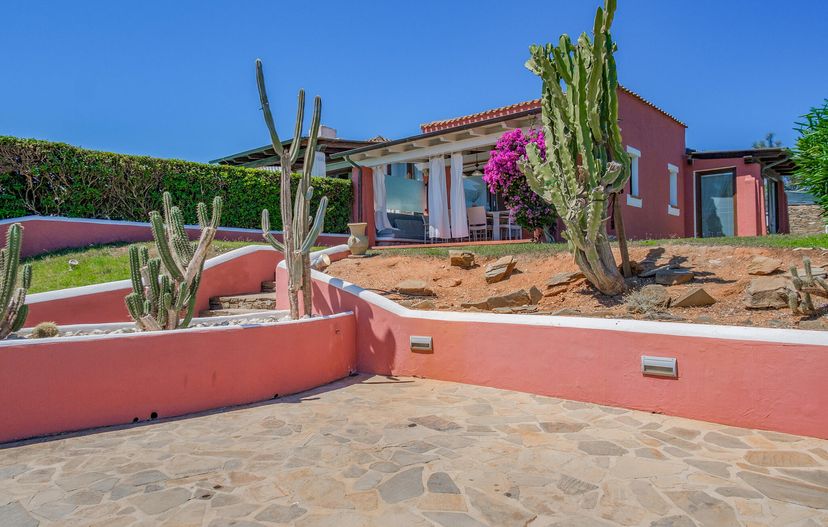 Villa in Italy, Punta de Su Turrione