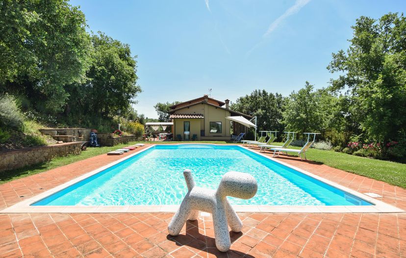 Villa in Italy, Monte San Savino