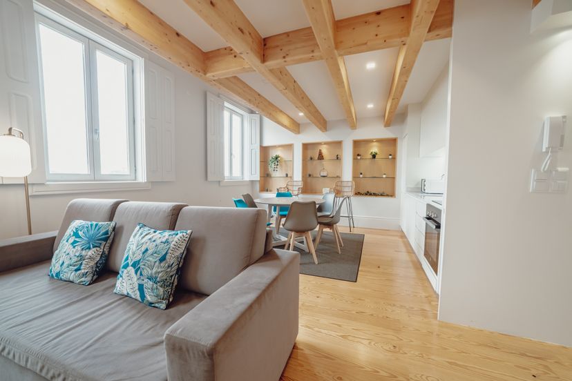 Apartment in Vitória, Portugal