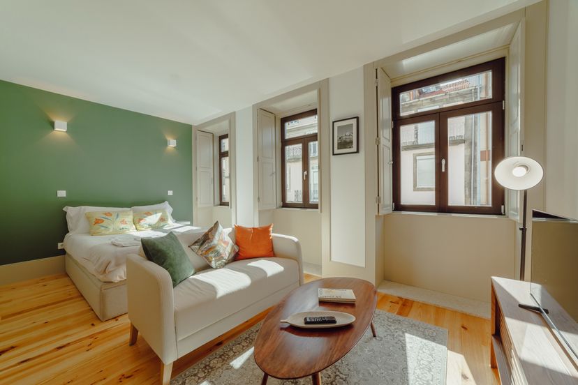 Apartment in Portugal, Cedofeita