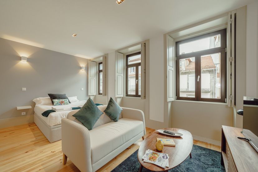Apartment in Portugal, Cedofeita