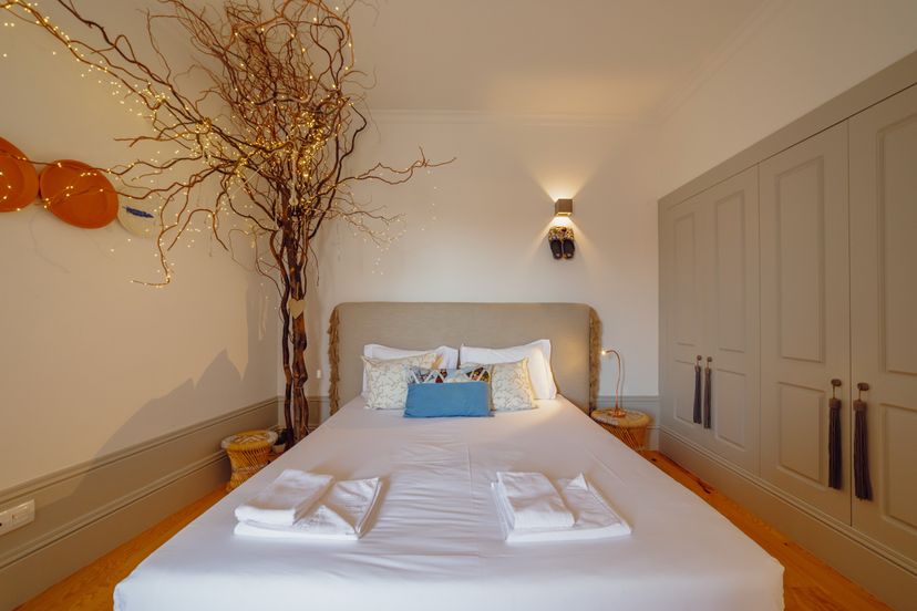 Apartment in Santo Ildefonso, Portugal