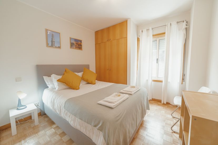Apartment in Santo Ildefonso, Portugal