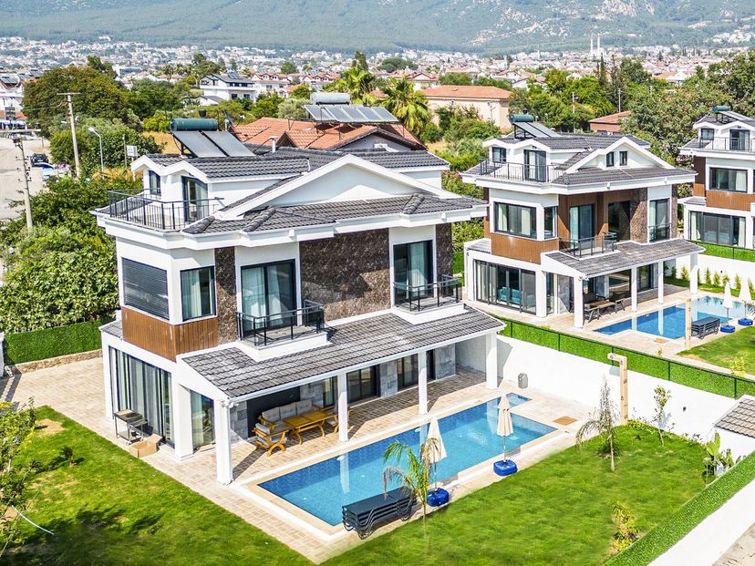 Villa in Hisarönü, Turkey
