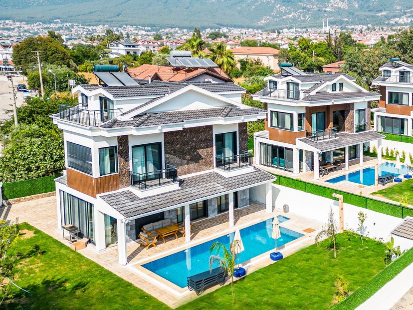 Villa in Turkey, Hisarönü