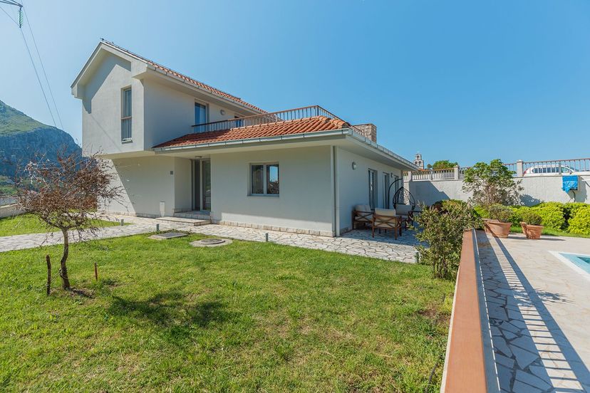 Villa in Budva, Montenegro