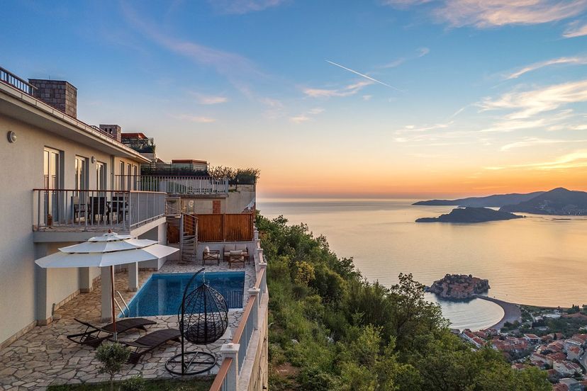 Villa in Budva, Montenegro