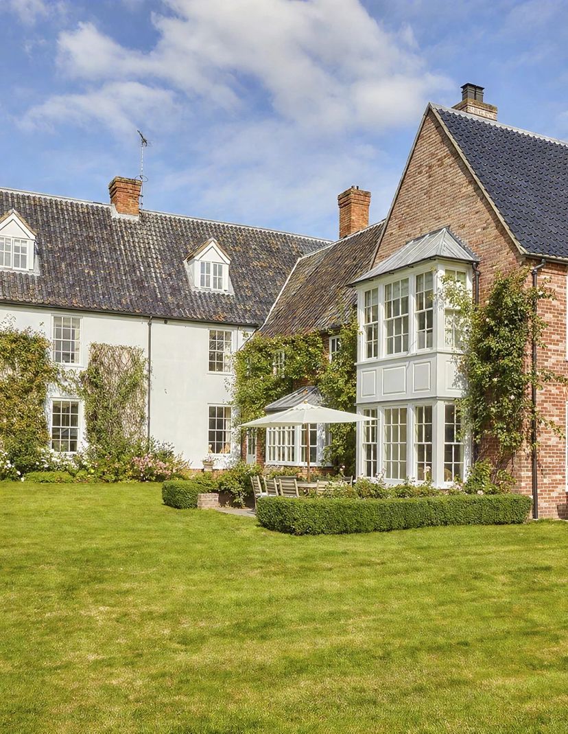 House in United Kingdom, Barsham