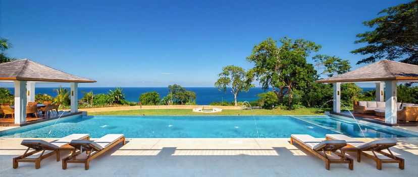 Villa in Jamaica, Montego Bay