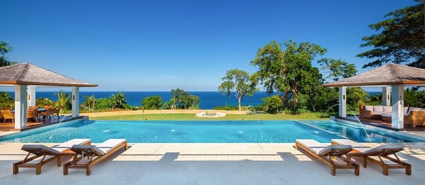 Villa in Montego Bay, Jamaica