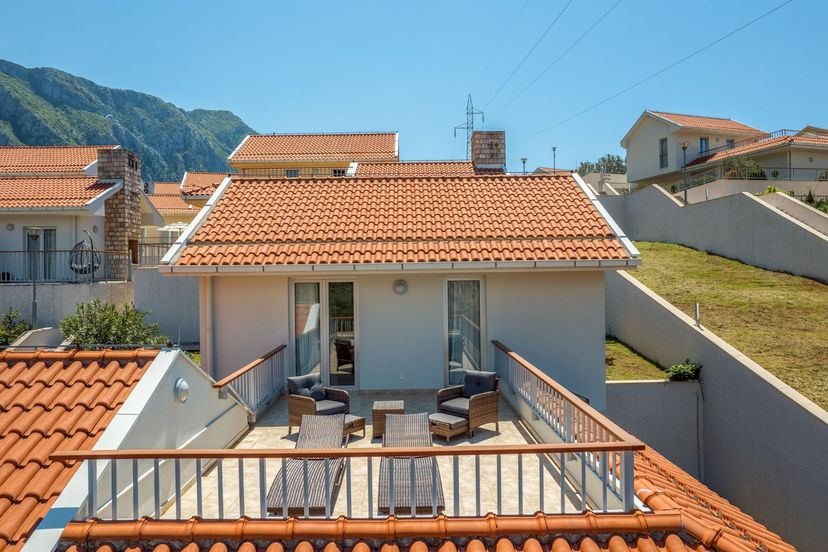 Villa in Budva, Montenegro