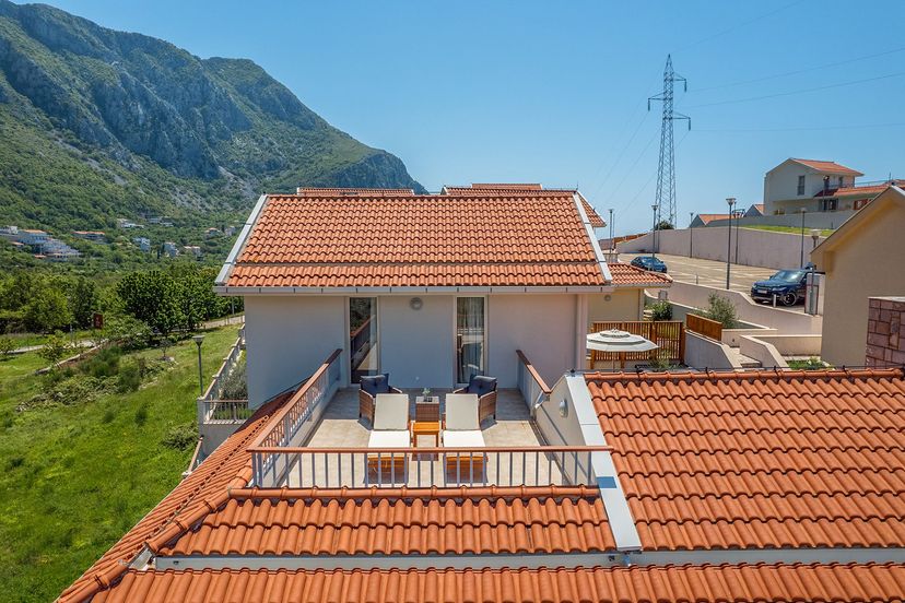 Villa in Budva, Montenegro