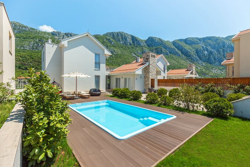 Villa in Budva, Montenegro