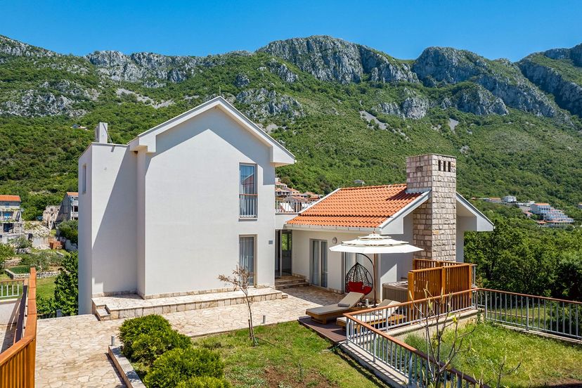 Villa in Budva, Montenegro