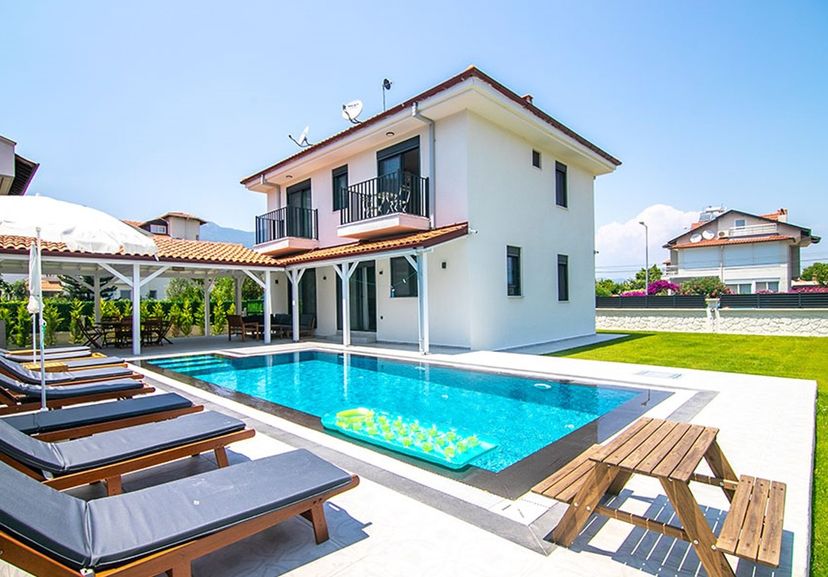Villa in Dalyan, Turkey
