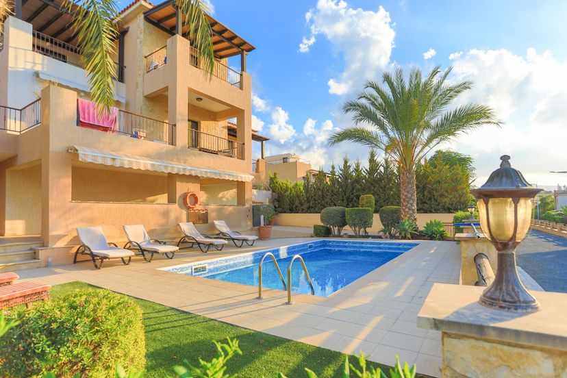 Villa in Latchi, Cyprus