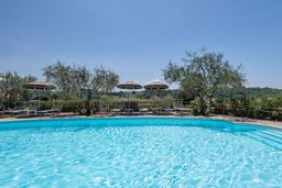 Farm house rental in Sienna Province, Tuscany,  with private pool