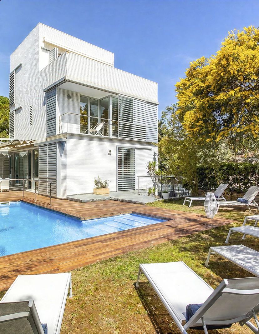 Villa in Spain, El Passeig Marítim