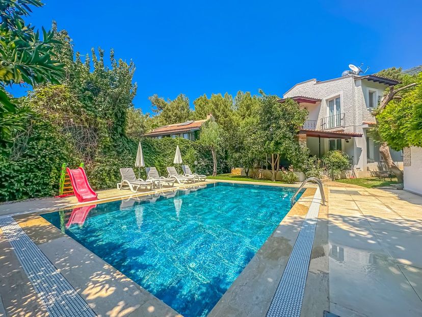 Villa in Ovacik, Turkey