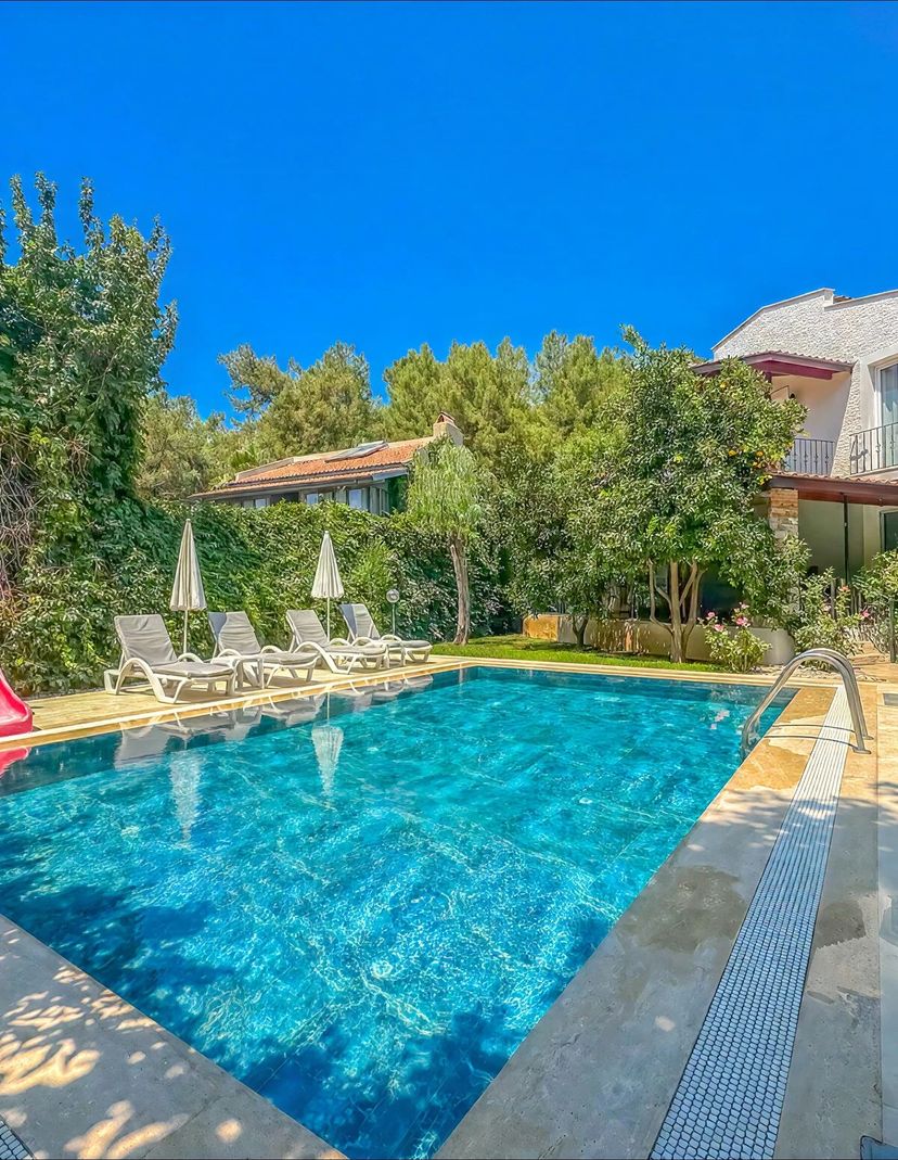 Villa in Turkey, Ovacik