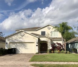 Orlando Disney villa to rent