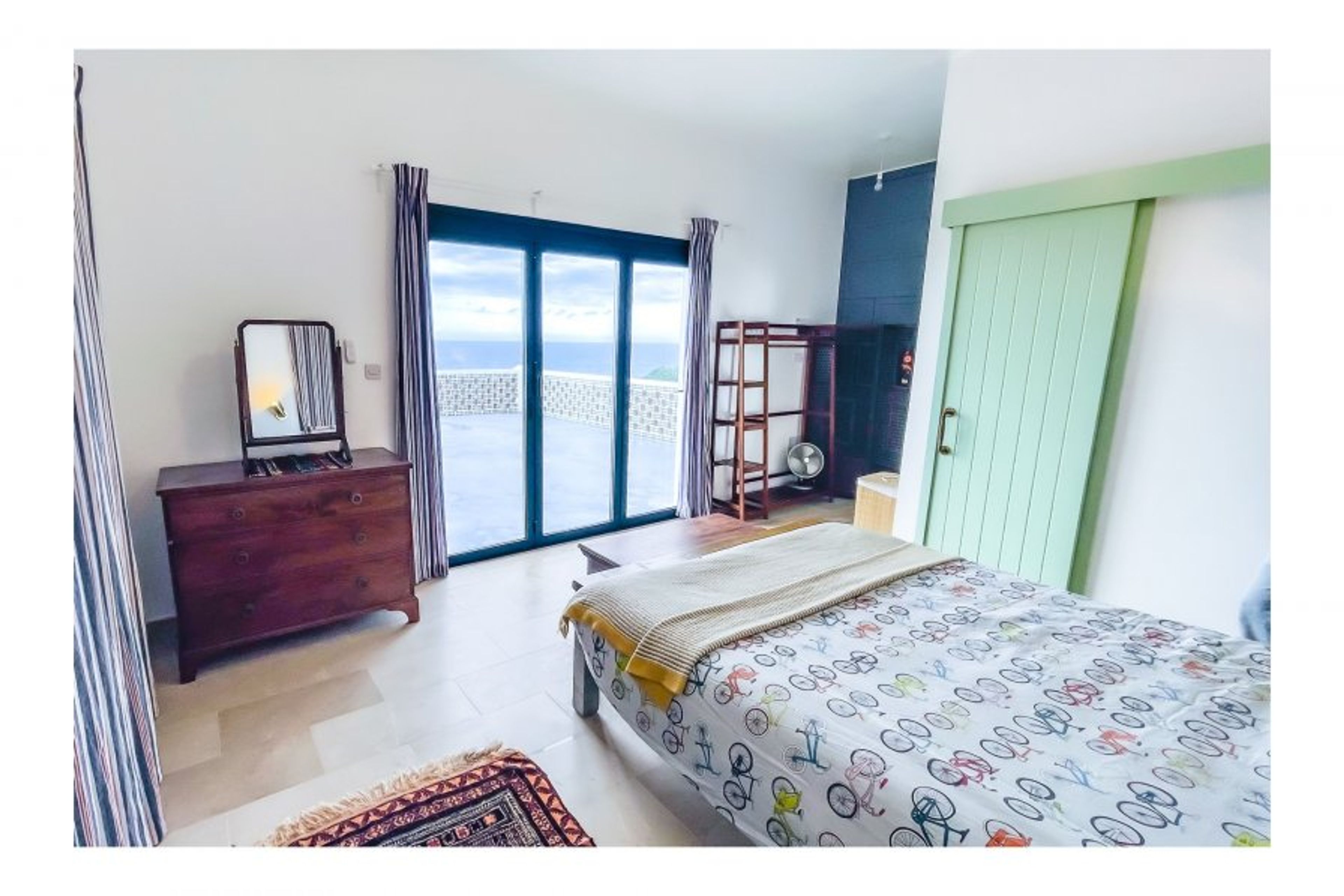 Upstairs bedroom