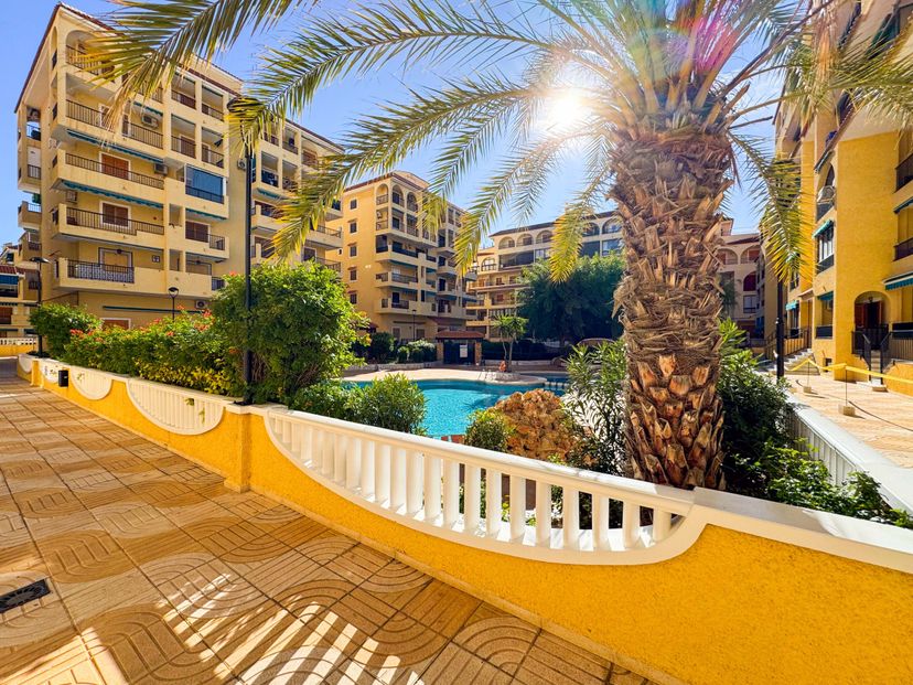 Apartment in La Mata, Spain