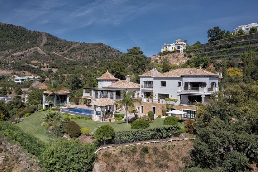 Villa in Benahavís, Spain