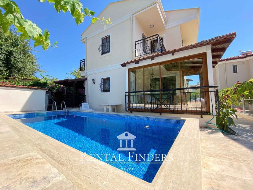 Villa in Turkey, Dalyan