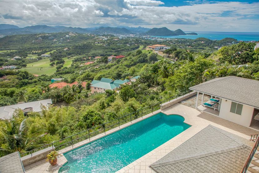 Villa in Cap Estate, Saint Lucia