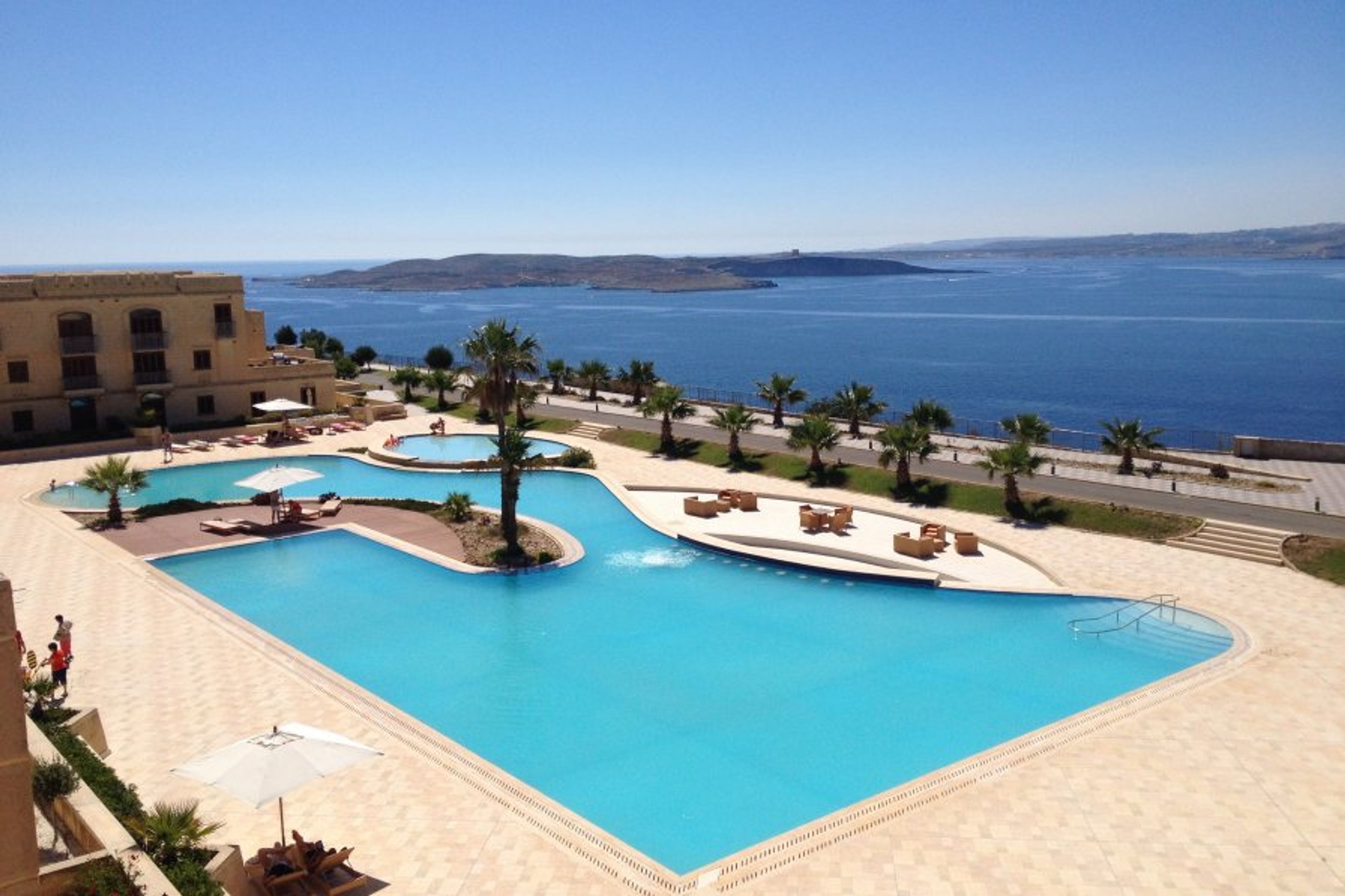 Communal Pool