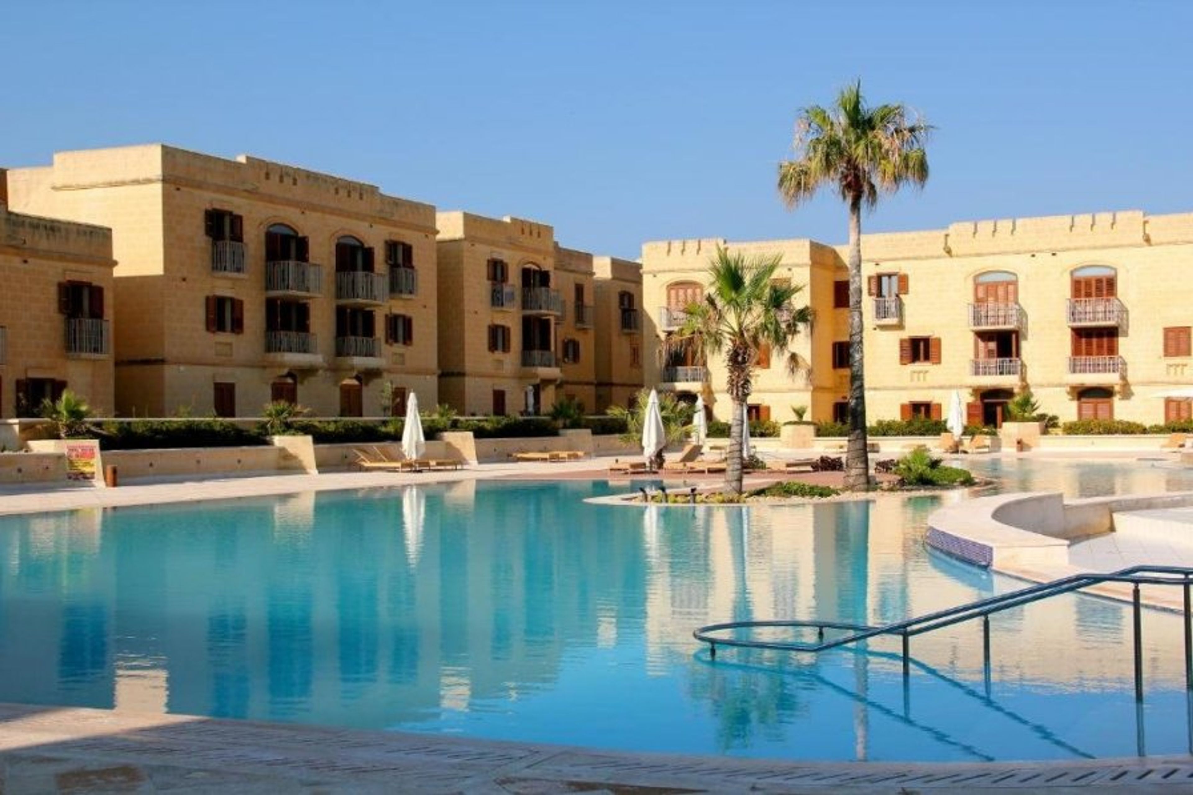 Communal Pool