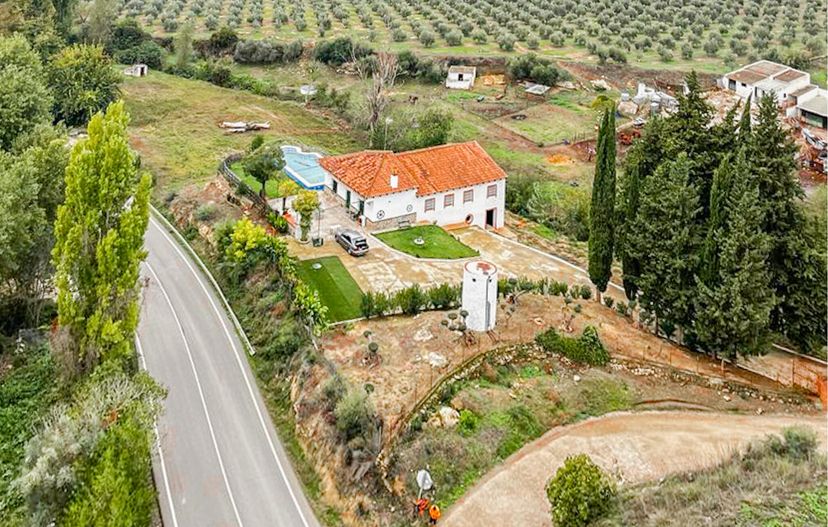 Villa in La Puebla de los Infantes, Spain