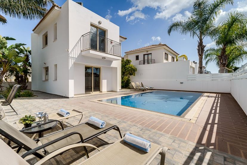 Villa in Pernera, Cyprus