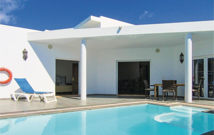 Villa in Puerto Calero, Lanzarote