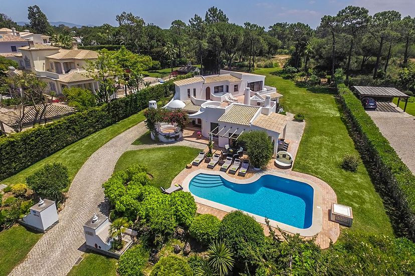 Villa in Quinta do Lago, Algarve