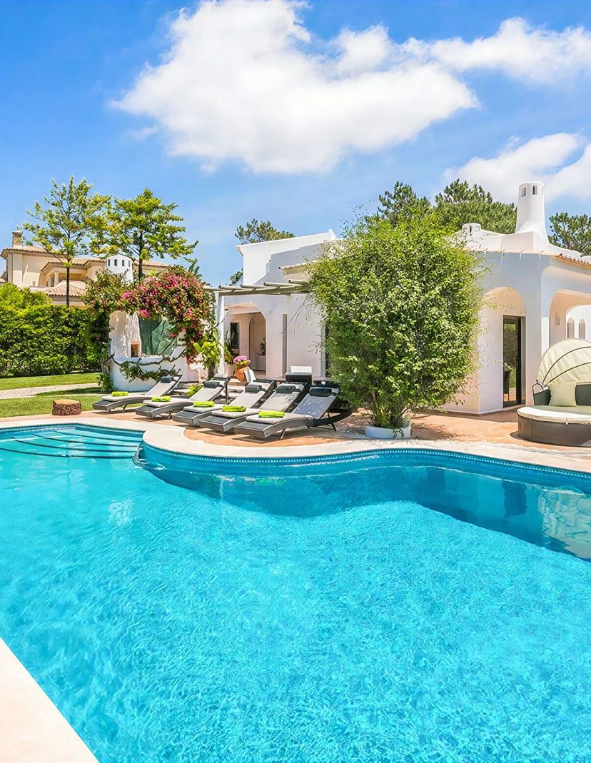 Villa in Portugal, Quinta do Lago
