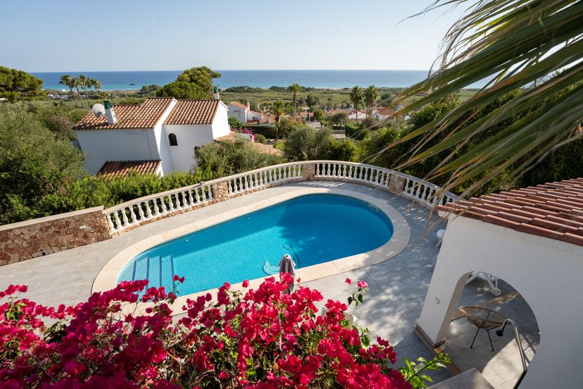 Villa in San Jaime Mediterráneo, Menorca