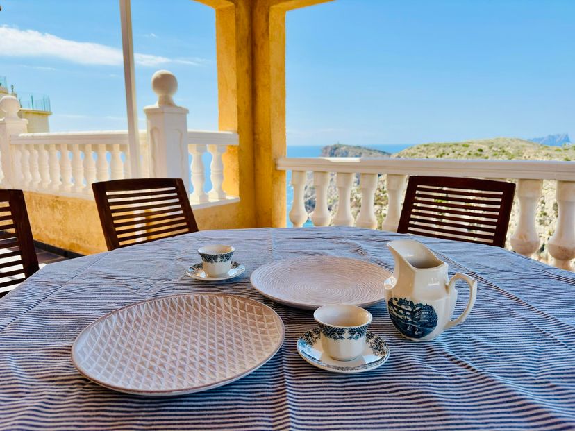 Villa in Cumbre del Sol, Spain