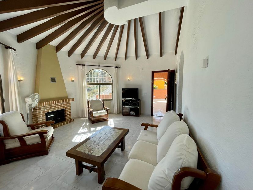 Villa in Cumbre del Sol, Spain