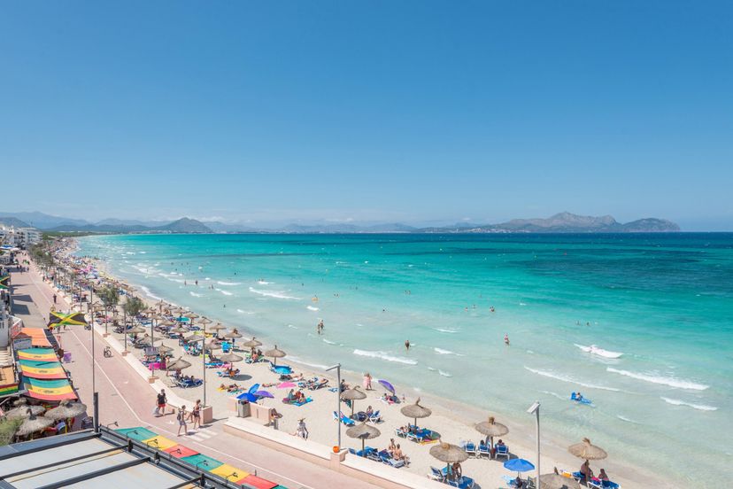 Apartment in Ca'n Picafort, Majorca