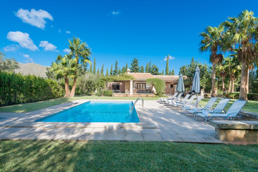 Villa in Pollensa, Majorca