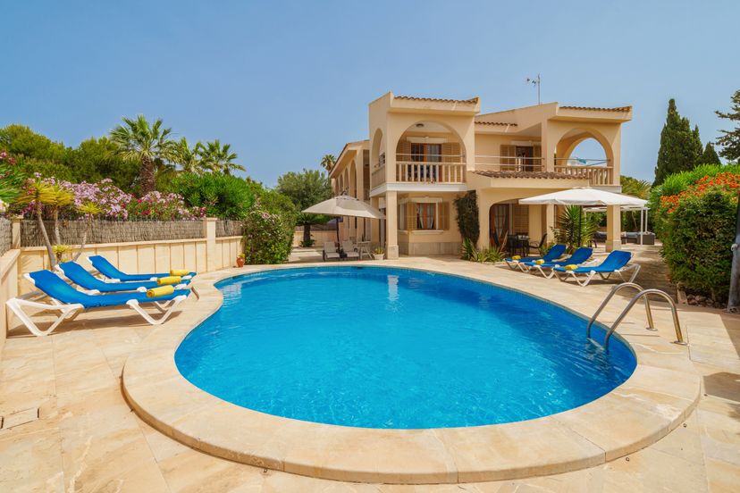 Town_house in Sa Coma, Majorca