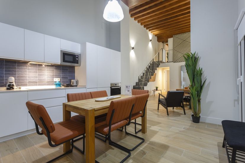 Apartment in Cádiz, Spain