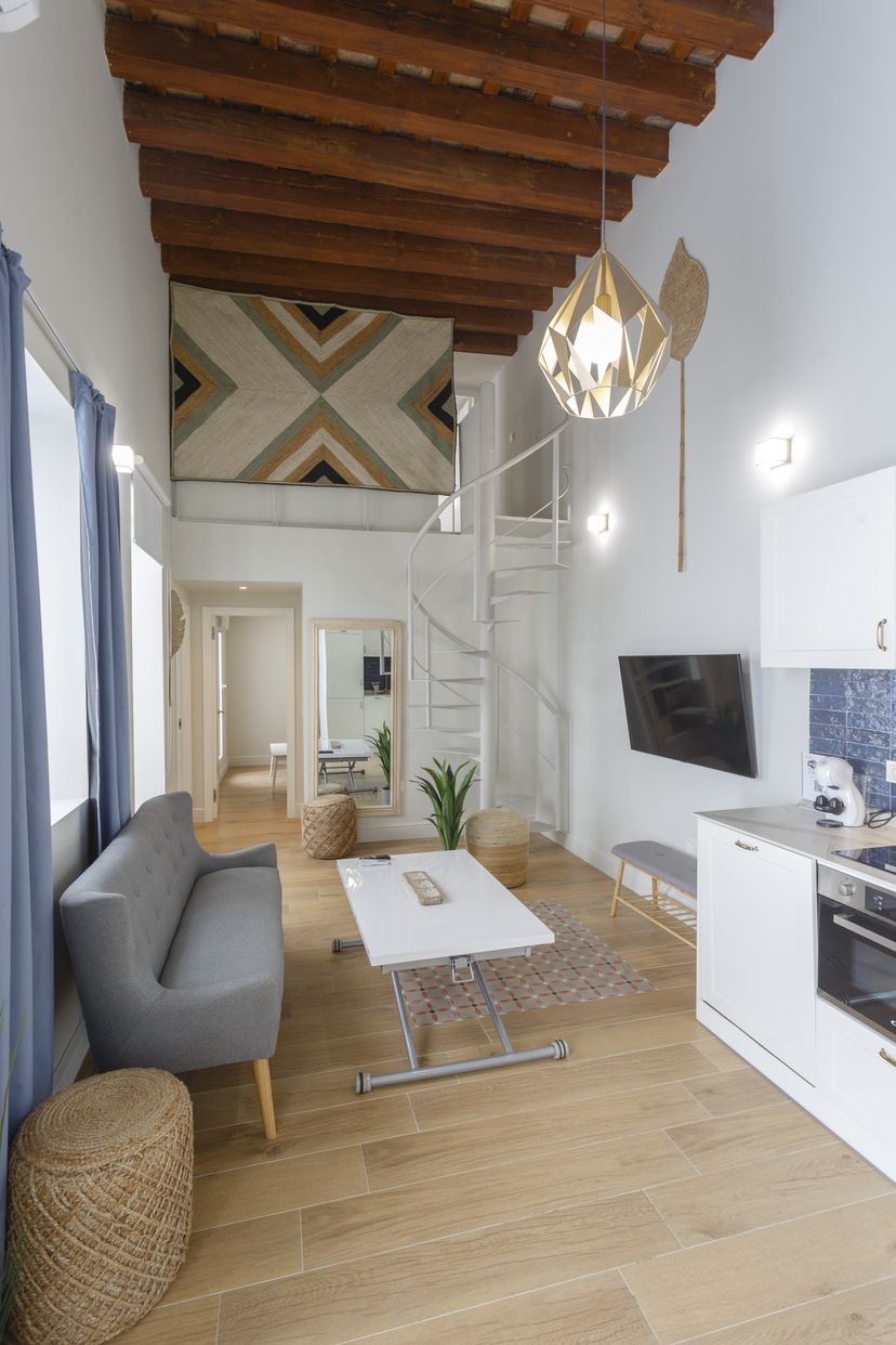 Apartment in Cádiz, Spain
