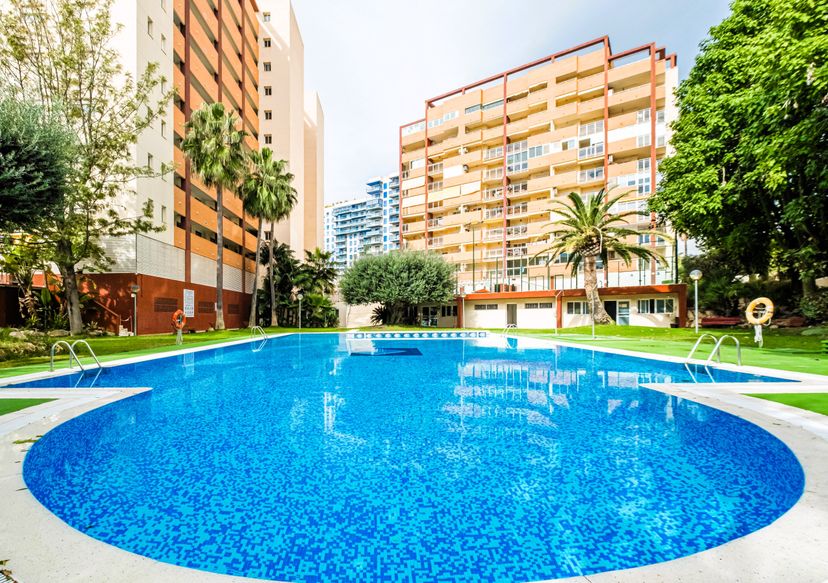 Apartment in Mediterráneo Almadraba, Spain