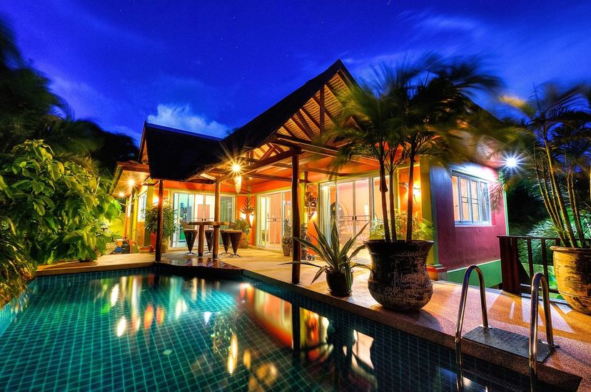 Villa in Thailand, Rawai