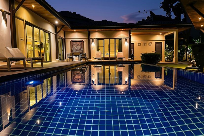 Villa in Thailand, Rawai