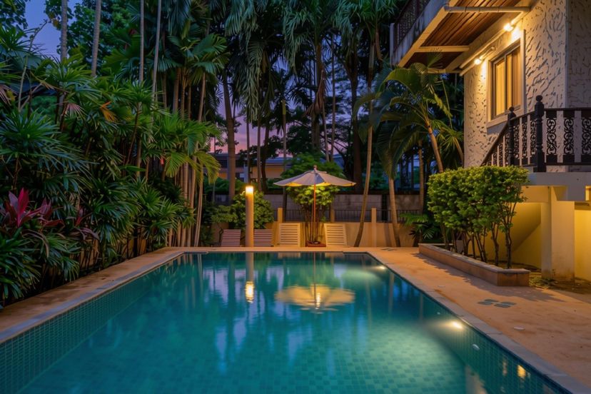 Villa in Thailand, Rawai