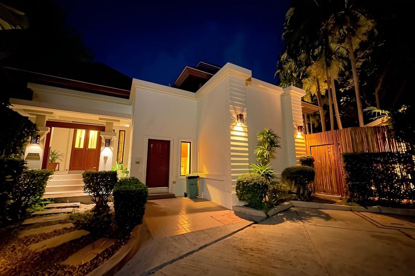 Villa in Thailand, Rawai